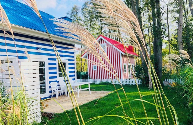 Casa de vacaciones Kopalino para 1 - 6 personas con 2 dormitorios - Casa de vacaciones