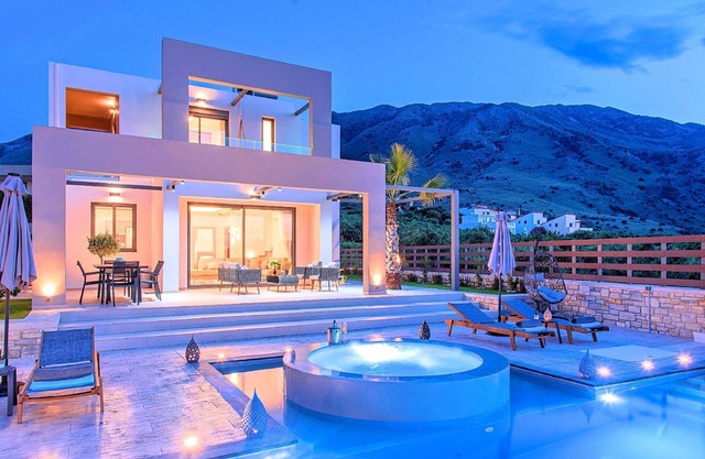 Casa de vacaciones Kourna para 1 - 28 personas con 11 dormitorios - Casa de vacaciones