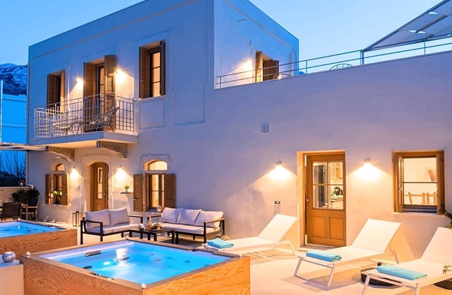 Casa de vacaciones Kourna para 1 - 14 personas con 6 dormitorios - Casa de vacaciones