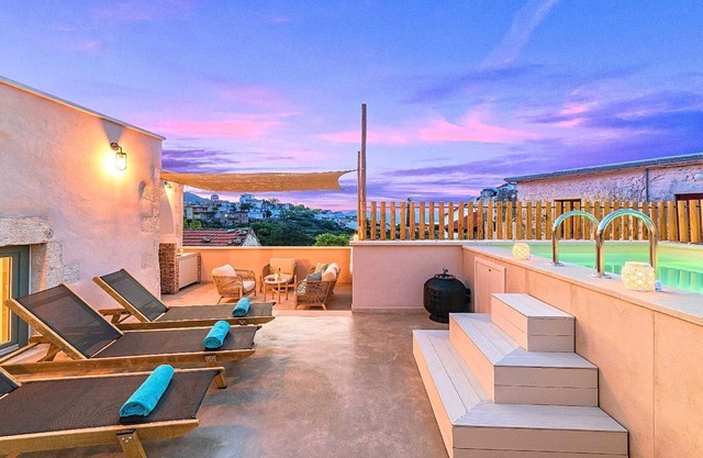 Casa de vacaciones Kourna para 1 - 8 personas con 3 dormitorios - Casa de vacaciones