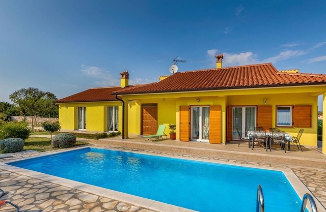 Casa de vacaciones Krmed para 6 personas con 3 dormitorios - Casa de vacaciones