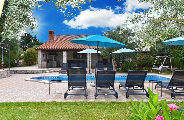 Casa de vacaciones Krnica para 1 - 10 personas con 4 dormitorios - Casa de vacaciones