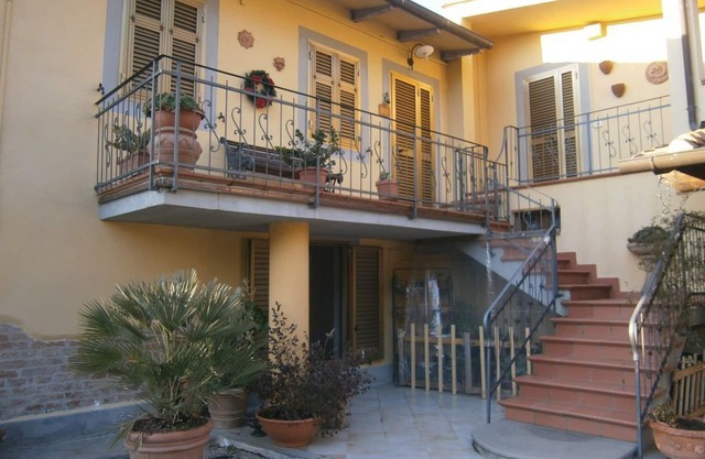 CASA DE VACACIONES LA FARFALLA (1ª Planta) Campo Toscana Profundo