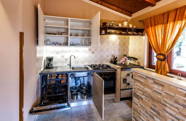 Casa de vacaciones Labin para 1 - 4 personas con 1 dormitorio - Casa de vacaciones