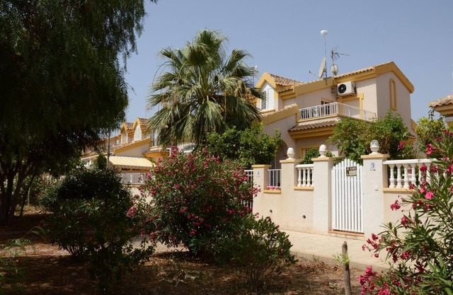 Casa de vacaciones Los Urrutias para 1 - 6 personas con 3 dormitorios - Casa pareada