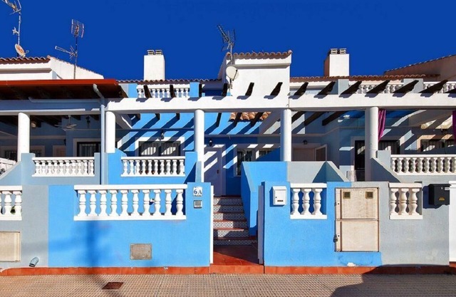 Casa de vacaciones Los Urrutias para 6 personas con 3 dormitorios - Casa adosada