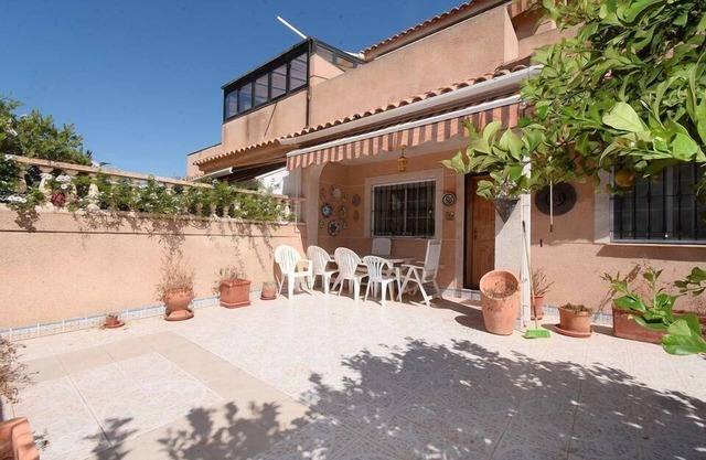 Casa de vacaciones Los Urrutias para 1 - 6 personas con 3 dormitorios - Casa adosada