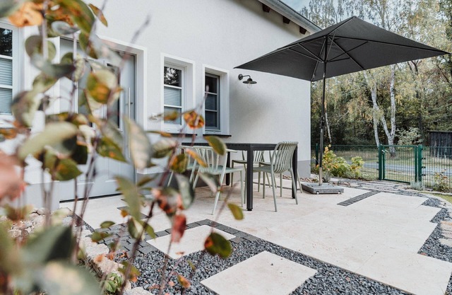 Casa de vacaciones Märkische Heide para 1 - 4 personas con 2 dormitorios - Casa de vacaciones