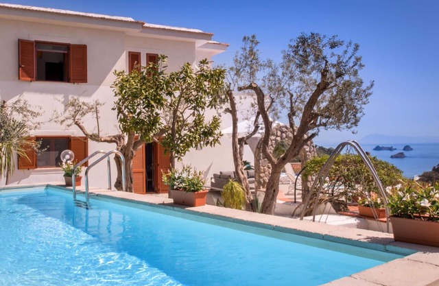 Casa de vacaciones Massa Lubrense para 1 - 8 personas con 4 dormitorios - Casa adosada
