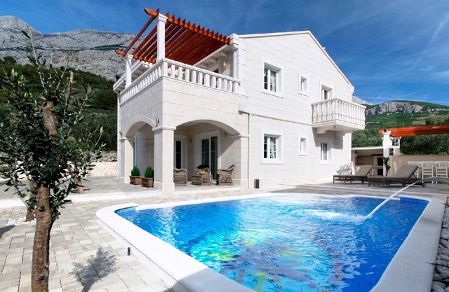 Casa de vacaciones Makarska para 1 - 8 personas con 4 dormitorios - Casa de vacaciones