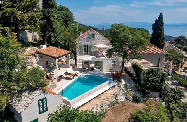 Casa de vacaciones Makarska para 1 - 6 personas con 3 dormitorios - Apartamento en casa unifamiliar