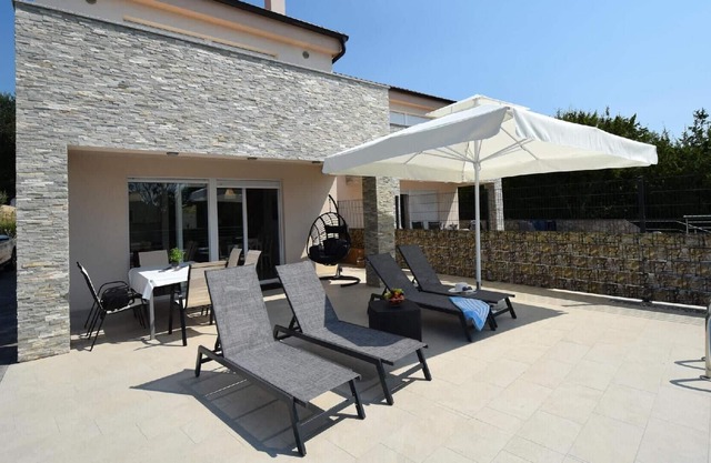 Casa de vacaciones Malinska para 1 - 7 personas con 3 dormitorios - Casa de vacaciones
