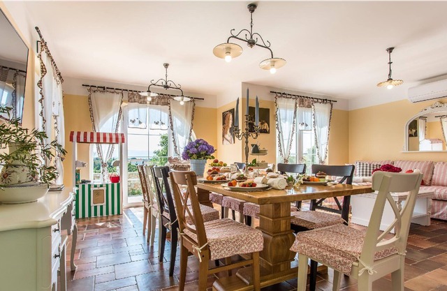 Casa de vacaciones Malinska para 1 - 12 personas con 5 dormitorios - Casa de vacaciones