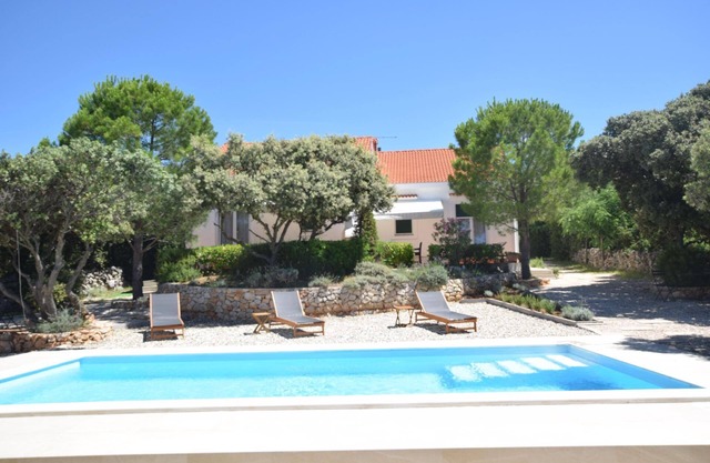 Casa de vacaciones Mandre para 1 - 10 personas con 4 dormitorios - Casa de vacaciones