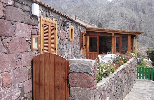 Casa de vacaciones Masca para 2 - 4 personas con 2 dormitorios - Casa de vacaciones