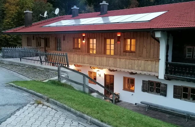 Casa de vacaciones Miesbach para 1 - 6 personas con 3 dormitorios - Casa pareada