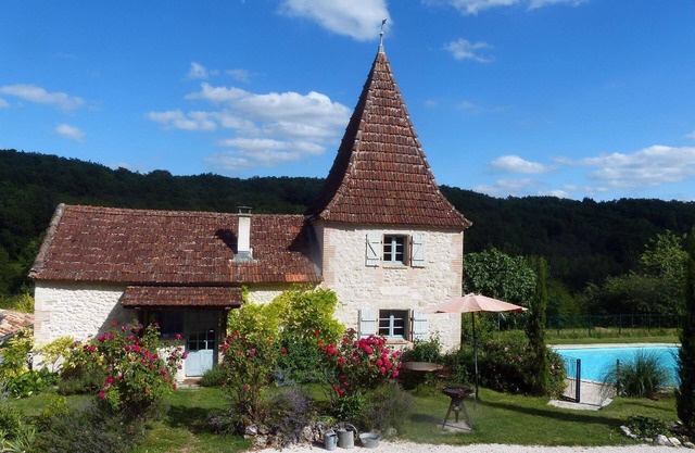 Casa de vacaciones Montagudet para 1 - 4 personas con 2 dormitorios - Casa de vacaciones