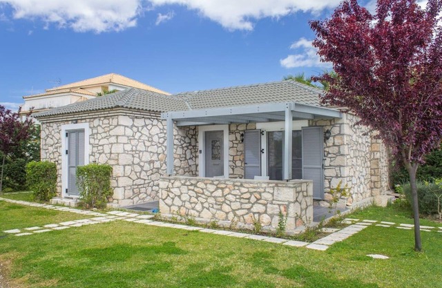 Casa de vacaciones Mouzaki para 1 - 6 personas con 2 dormitorios - Casa de vacaciones