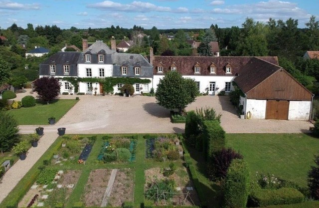 Casa de vacaciones Paucourt para 1 - 12 personas con 6 dormitorios - Castillo