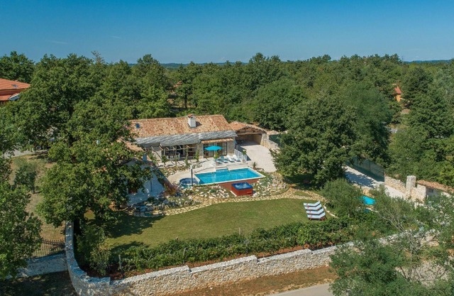 Casa de vacaciones Pazin para 1 - 14 personas con 6 dormitorios - Casa de vacaciones