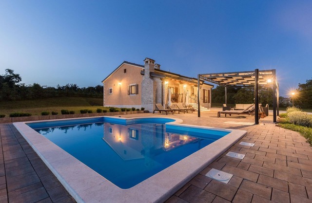 Casa de vacaciones Pazin para 1 - 6 personas con 3 dormitorios - Casa de vacaciones
