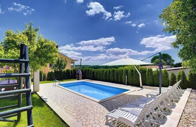 Casa de vacaciones Pazin para 1 - 10 personas con 5 dormitorios - Casa de vacaciones