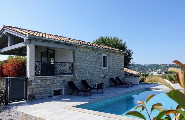 Casa de vacaciones Pazin para 1 - 6 personas con 2 dormitorios - Casa de vacaciones