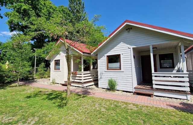 Casa de vacaciones Dabki k Koszalina para 1 - 6 personas con 2 dormitorios - Casa de vacaciones