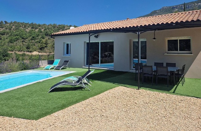 Casa de vacaciones Plaisians para 1 - 6 personas con 3 dormitorios - Casa de vacaciones