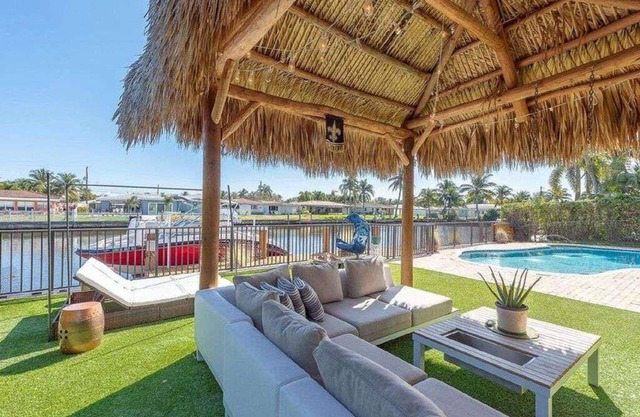 Casa de vacaciones Pompano Beach para 1 - 6 personas con 3 dormitorios - Casa de vacaciones