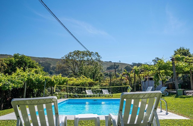 Casa de vacaciones Ponte de Lima para 1 - 9 personas con 4 dormitorios - Casa rural