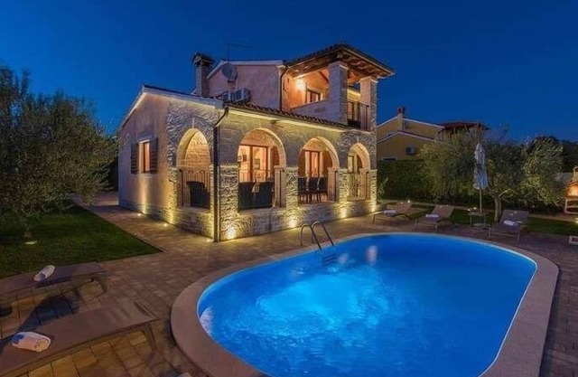 Casa de vacaciones Poreč para 1 - 8 personas con 3 dormitorios - Casa de vacaciones