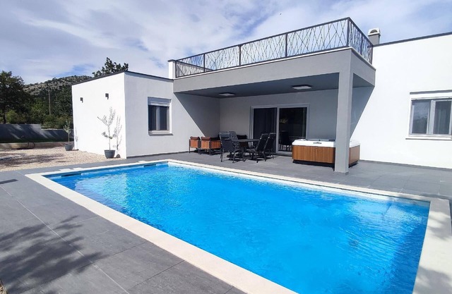 Casa de vacaciones Posedarje para 1 - 7 personas con 3 dormitorios - Casa adosada