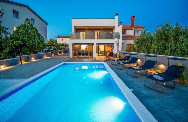 Casa de vacaciones Pula para 1 - 8 personas con 4 dormitorios - Casa de vacaciones