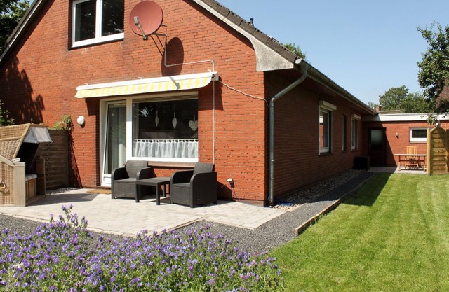 Casa de vacaciones Risum-Lindholm para 2 - 4 personas con 2 dormitorios - Casa de vacaciones