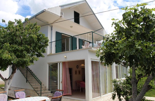 Casa de vacaciones Rogoznica para 1 - 10 personas con 4 dormitorios - Casa adosada