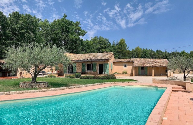 Casa de vacaciones Saignon para 4 - 8 personas con 5 dormitorios - Casa de vacaciones