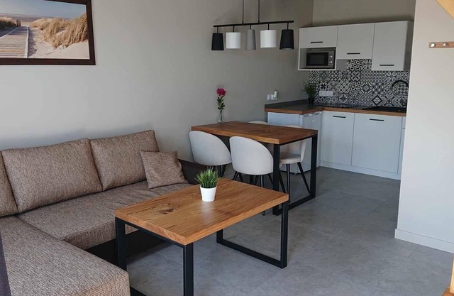 Casa de vacaciones Sarbinowo para 1 - 6 personas con 2 dormitorios - Casa adosada