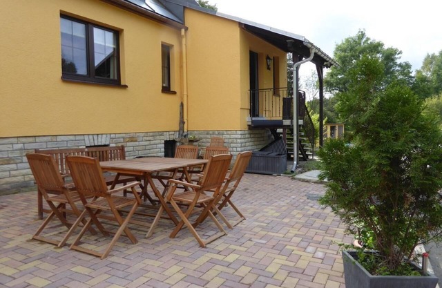 Casa de vacaciones Sehmatal-Sehma para 1 - 8 personas con 3 dormitorios - Casa de vacaciones