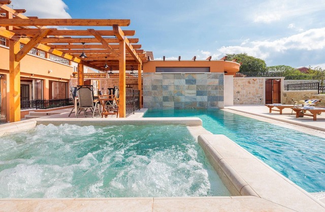 Casa de vacaciones Skradin para 1 - 6 personas con 3 dormitorios - Casa de vacaciones