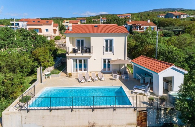 Casa de vacaciones Šmrika para 2 - 8 personas con 3 dormitorios - Casa de vacaciones