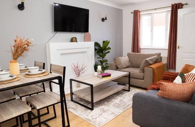 Casa de vacaciones St. Helens para 1 - 5 personas con 2 dormitorios - Casa adosada