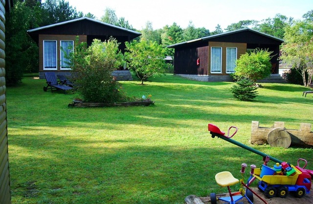 Casa de vacaciones Stechlinsee 45m² hasta 2 + 2 personas en Neuglobsow Mecklenburger Seenpl
