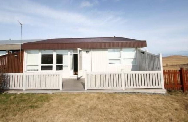 Casa de vacaciones Stykkishólmur para 1 - 4 personas con 3 dormitorios - Casa de vacaciones