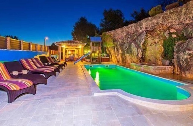 Casa de vacaciones Susnjevica para 1 - 8 personas con 3 dormitorios - Casa adosada