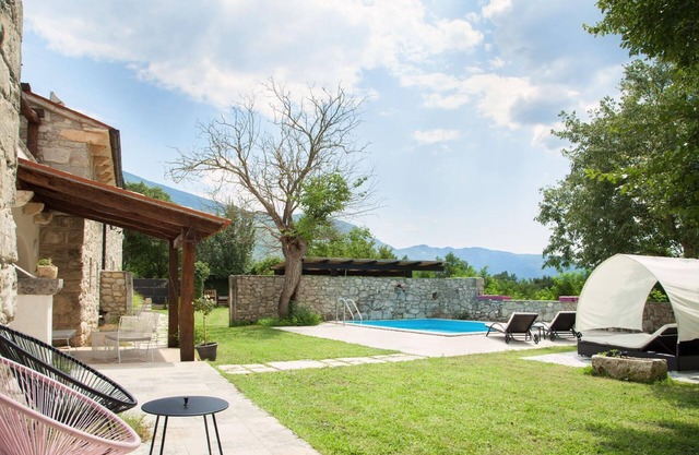 Casa de vacaciones Susnjevica para 1 - 8 personas con 3 dormitorios - Casa de vacaciones
