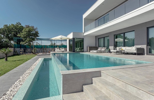 Casa de vacaciones Svetvinčenat para 1 - 10 personas con 5 dormitorios - Casa de vacaciones