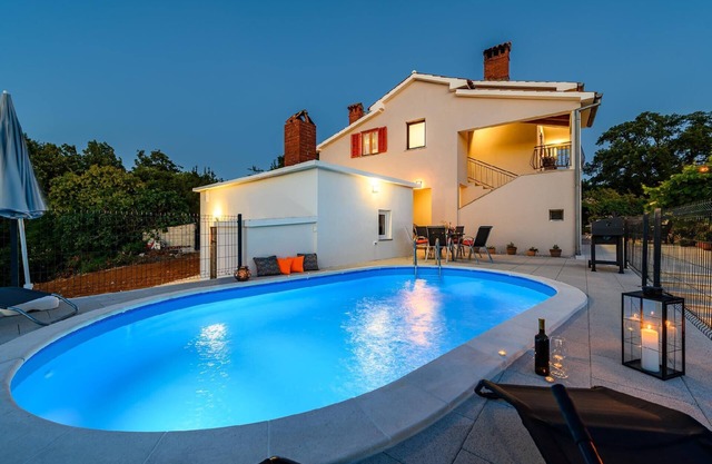Casa de vacaciones Svetvinčenat para 1 - 8 personas con 3 dormitorios - Casa de vacaciones