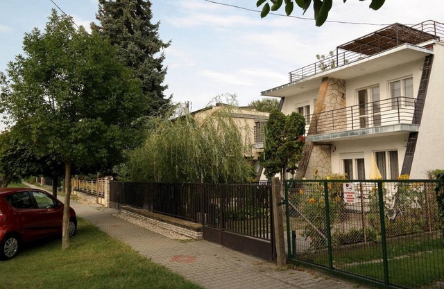 Casa de vacaciones Szántód para 1 - 6 personas con 2 dormitorios - Casa pareada