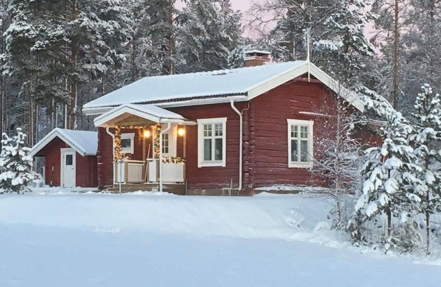 Casa de vacaciones Tavelsjö para 1 - 4 personas con 2 dormitorios - Casa rural